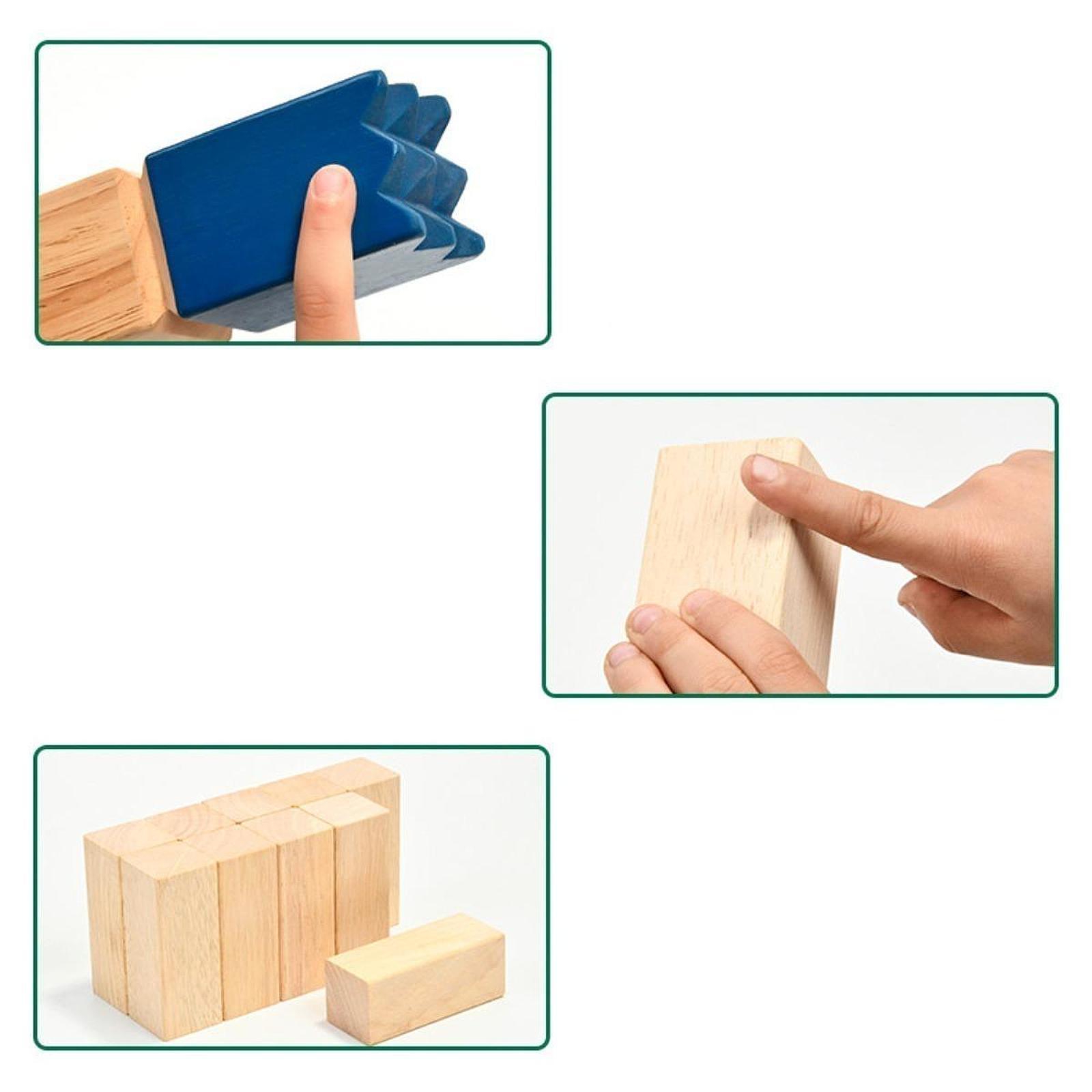 Juego de Kubb de madera para e - Chess Set Wooden reseña y precio
