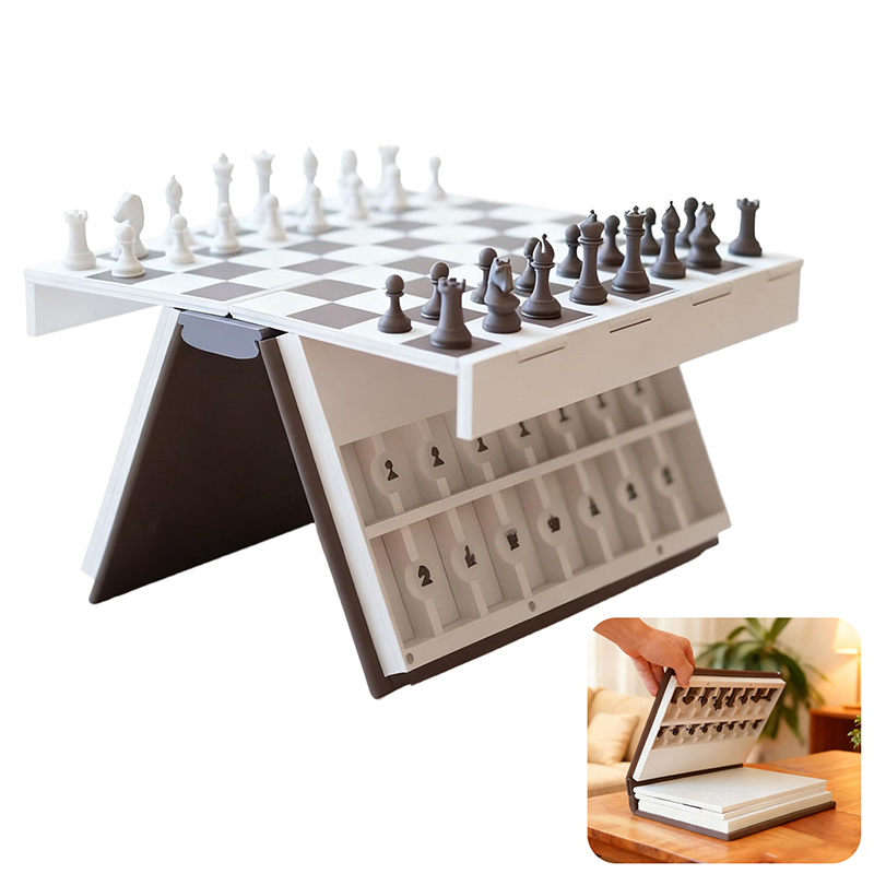 Juego de Ajedrez Impreso en 3D - Board Game Print reseña y precio