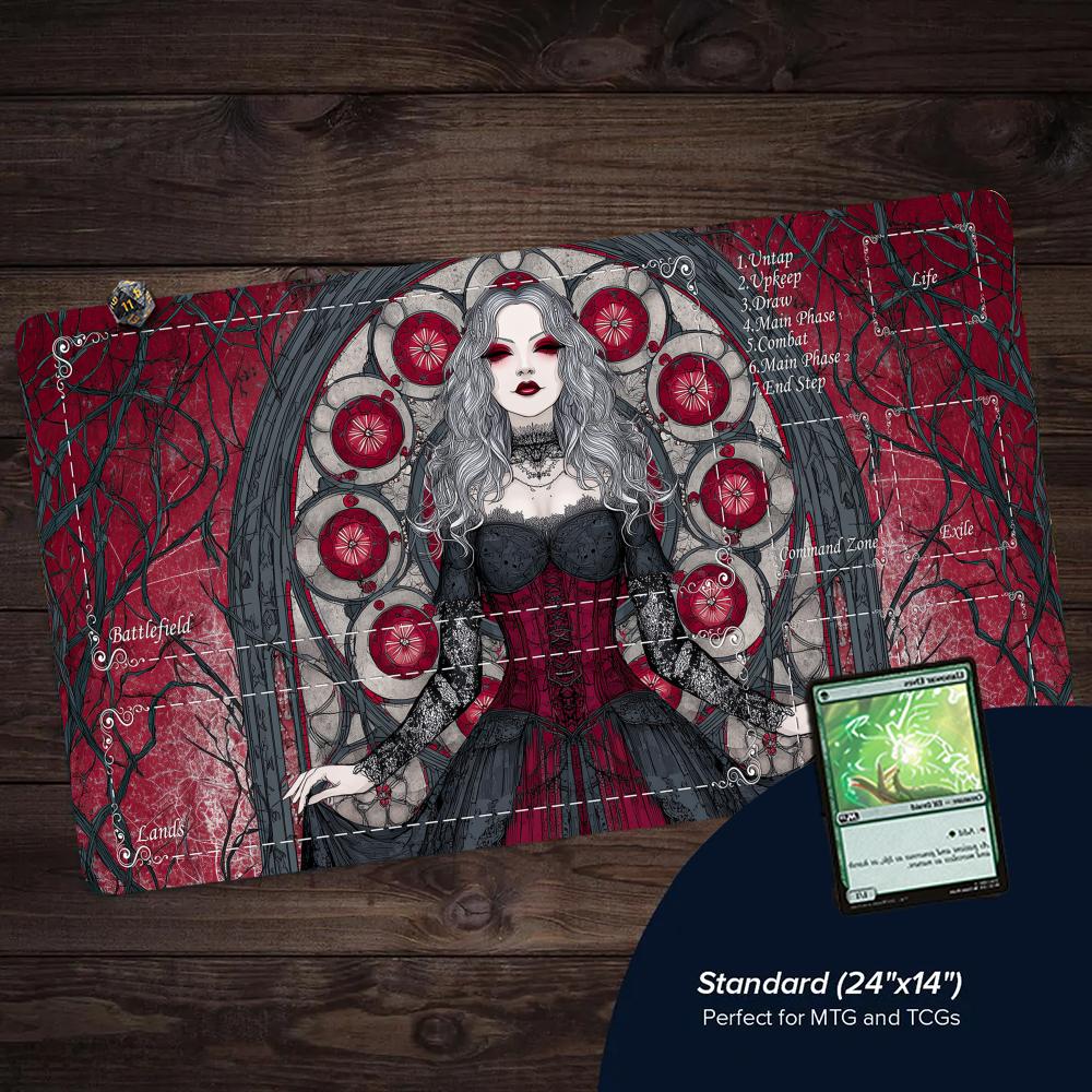 Tapete de Juego TCG con Diseño - Board Game Electronic Table reseña y precio