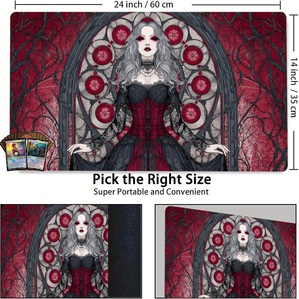 Tapete de Juego TCG con Diseño - Board Game Electronic Table reseña y precio