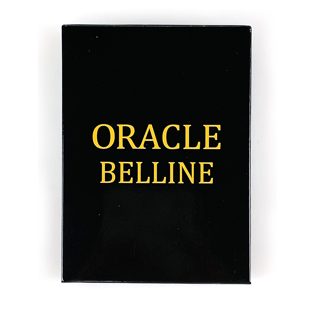 Cartas Oracle Belline Versión  - Board Game Instruction reseña y precio