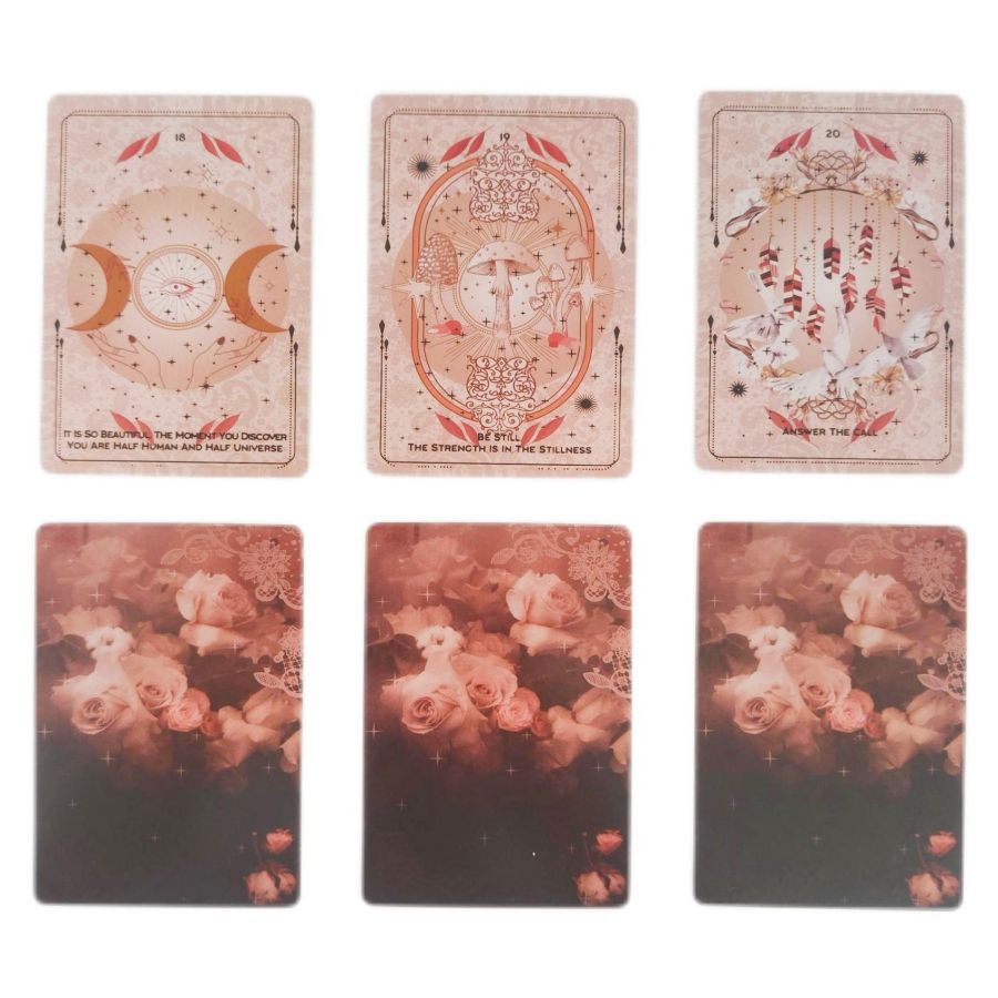 The Destiny Oracle Lace Oracle - Board Game Instruction reseña y precio