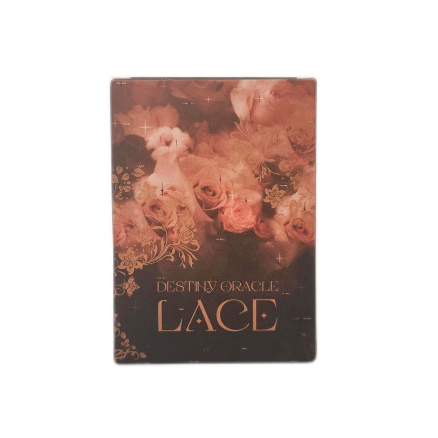 The Destiny Oracle Lace Oracle - Board Game Instruction reseña y precio