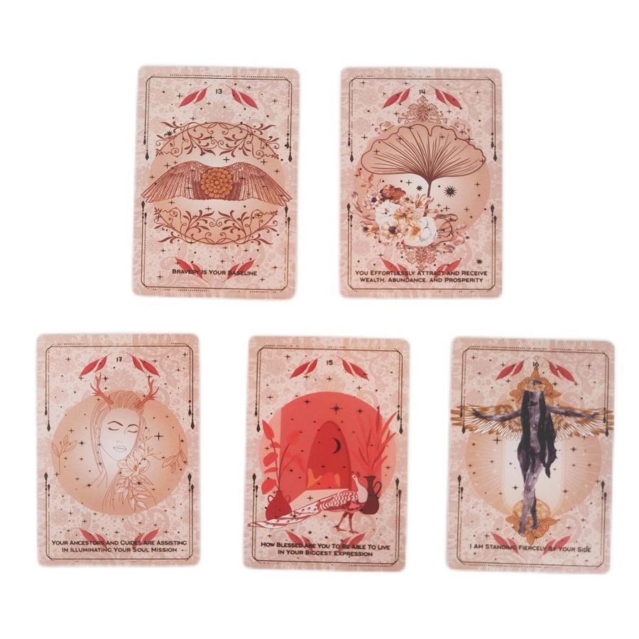 The Destiny Oracle Lace Oracle - Board Game Instruction reseña y precio
