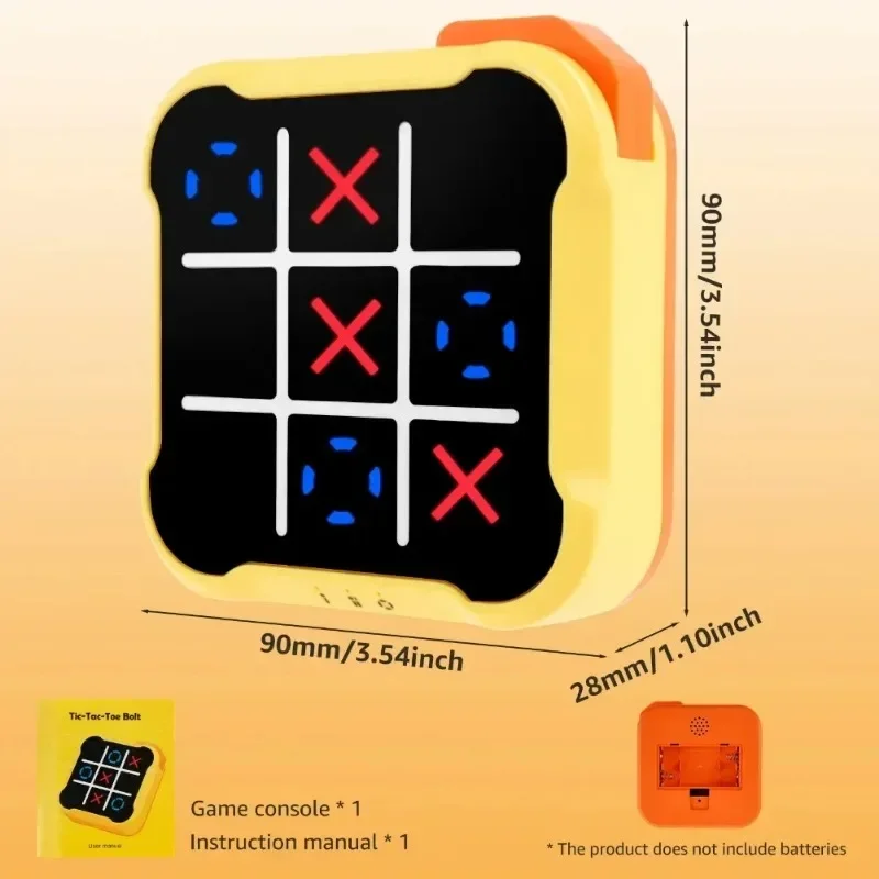 Tablero Tic-Tac-Toe, juegos el - Board Game Electronic Table reseña y precio