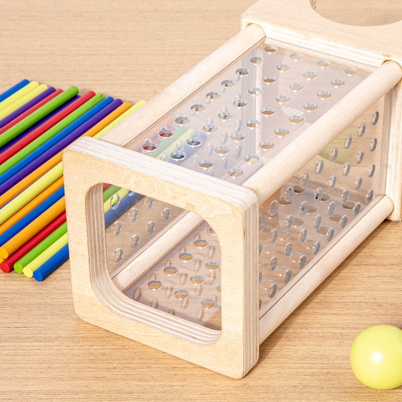Juego de mesa de palo de mader - Board Game Ideas reseña y precio