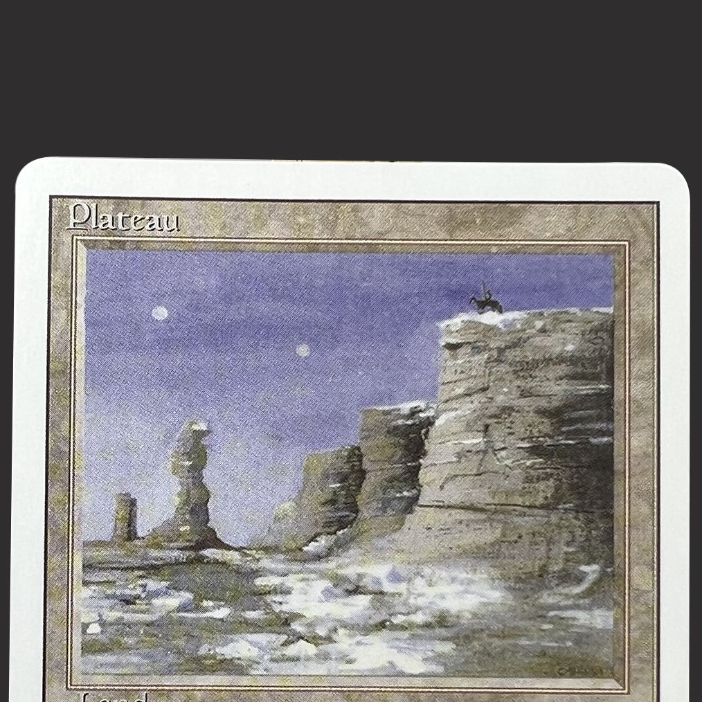 Dual Lands Revised Badlands Ba - Board Game Dots reseña y precio