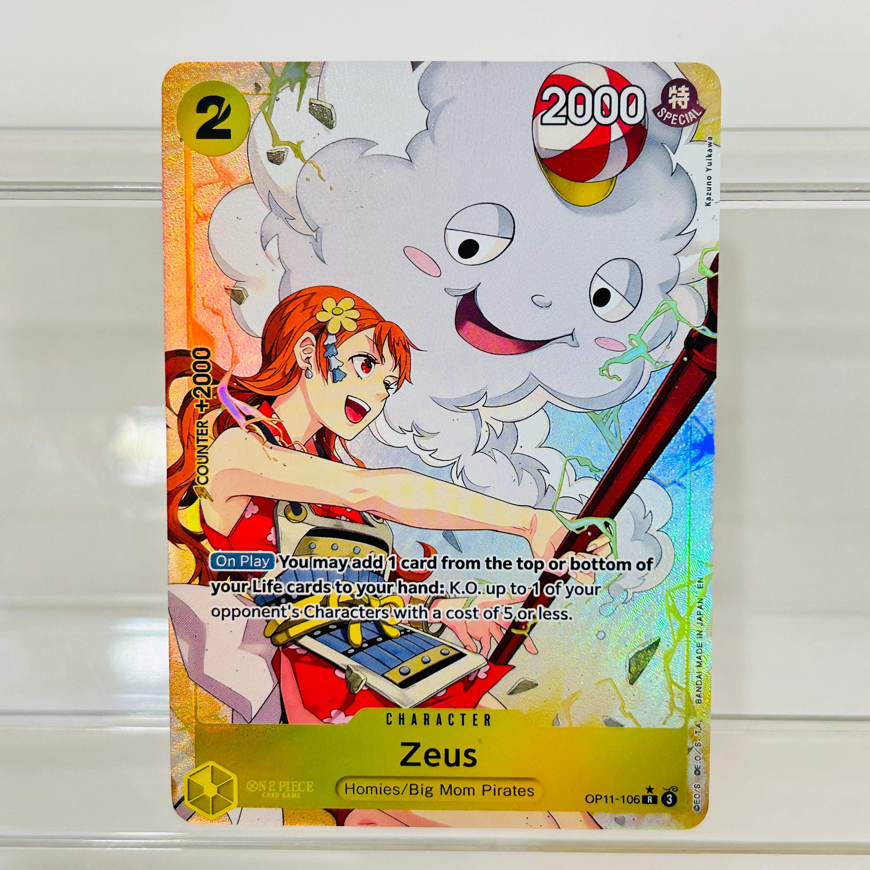 Tarjeta Coleccionable One Piec - Board Game English reseña y precio