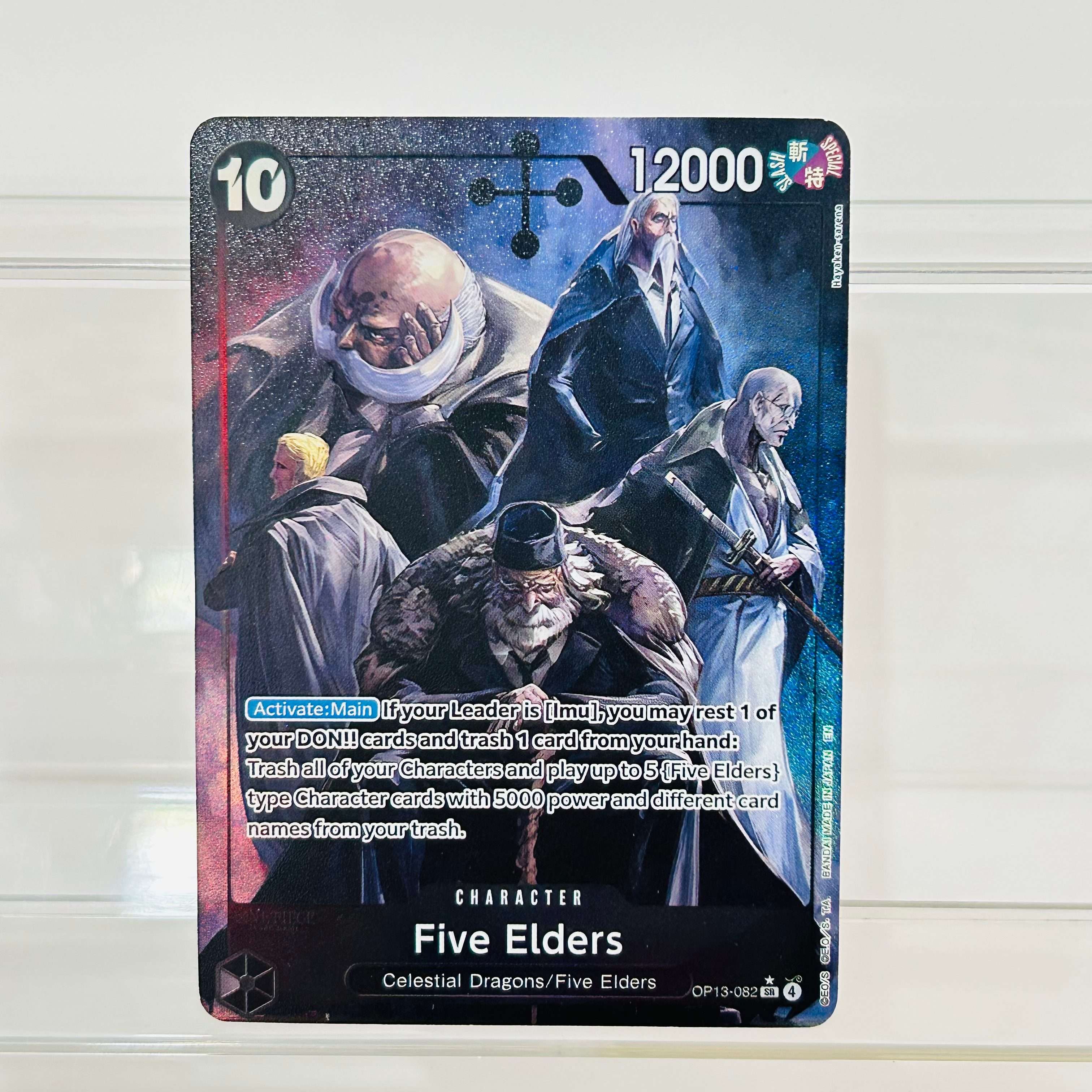 Tarjeta Coleccionable One Piec - Board Game English reseña y precio