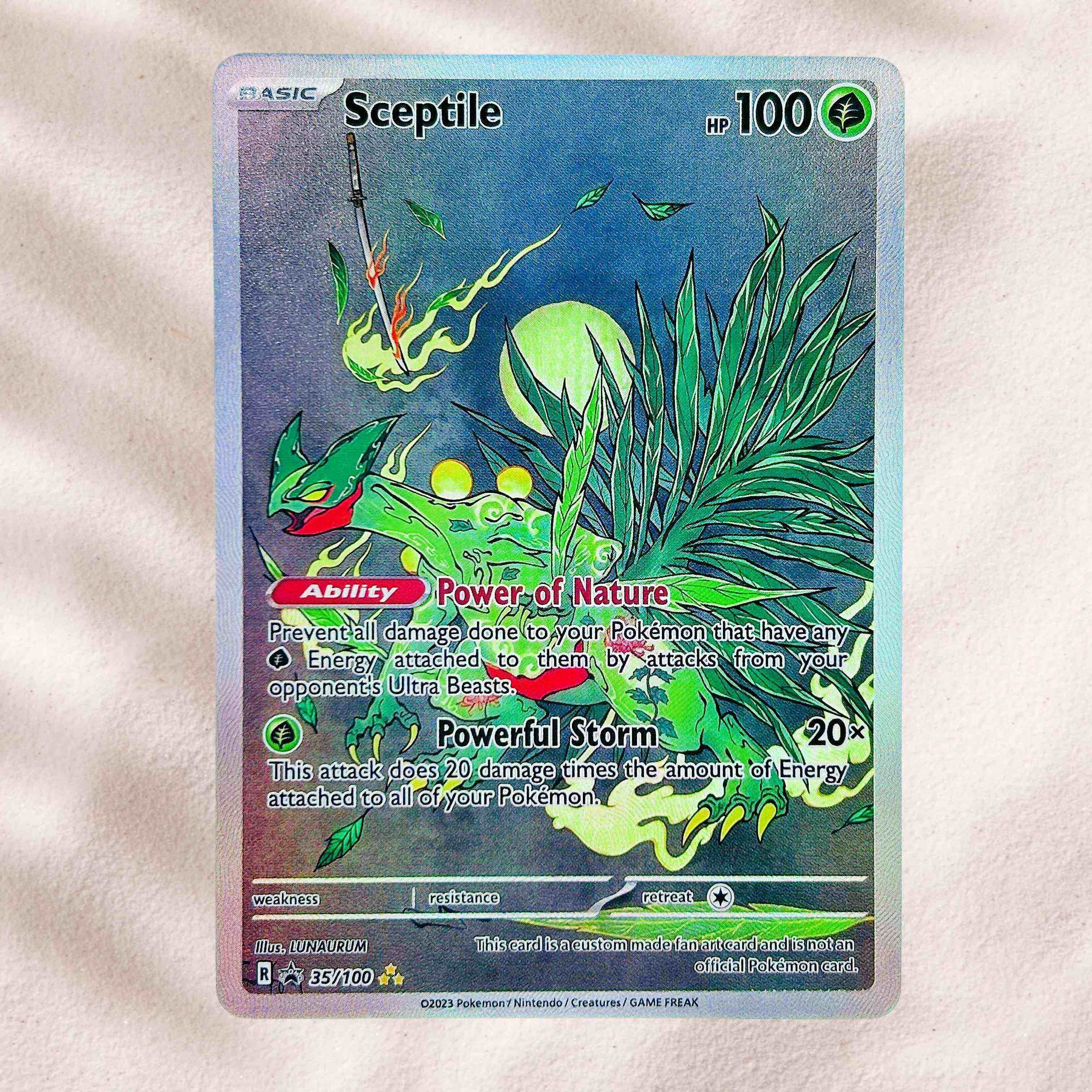 Tarjeta Coleccionable de Anime - Board Game English reseña y precio