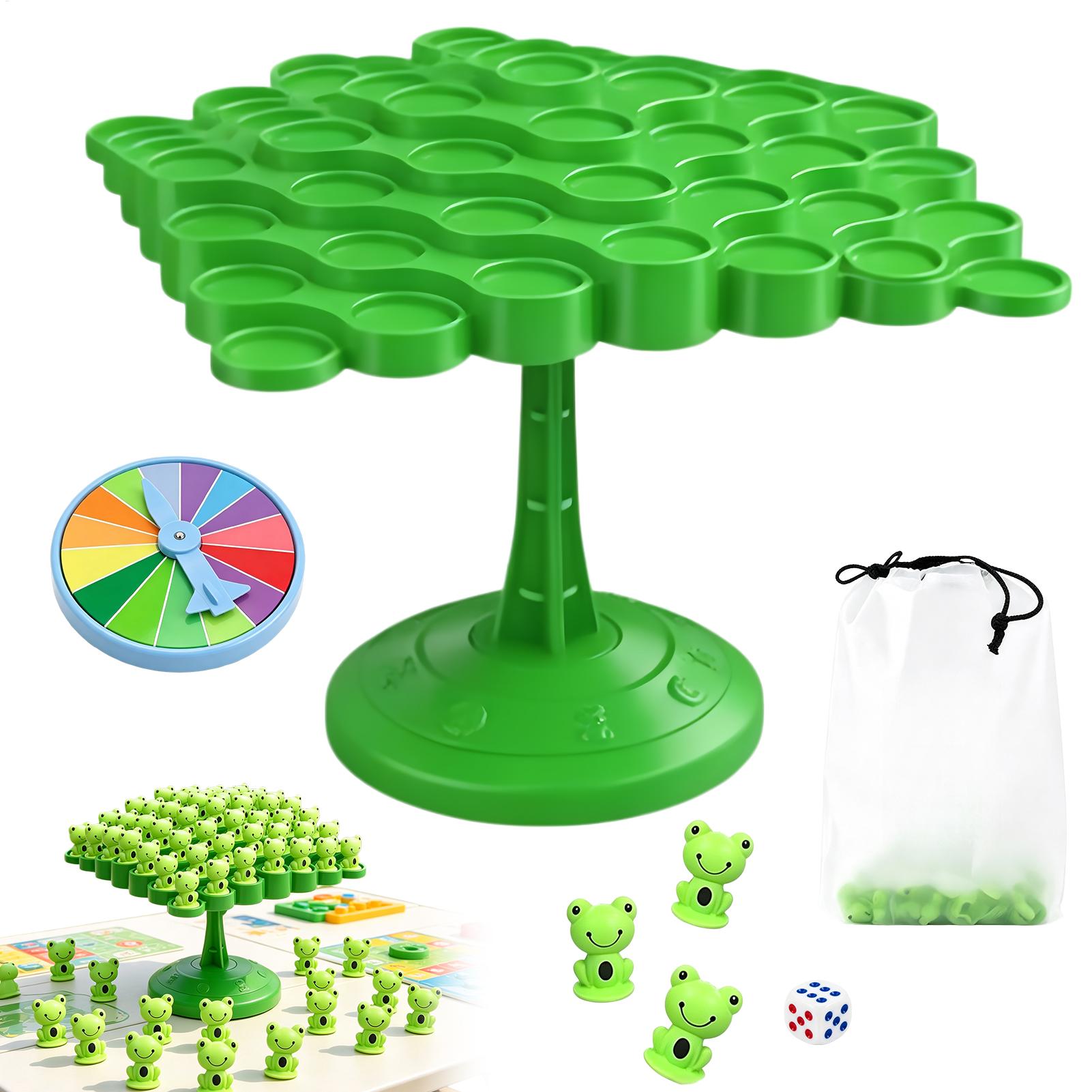 Juego de Mesa de Equilibrio co - Board Game Ideas reseña y precio