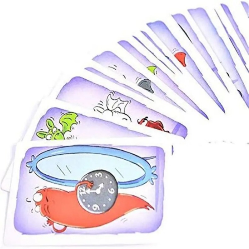 Geistes 5 vor 12 1 2 3 4 juego - Board Game Instruction reseña y precio