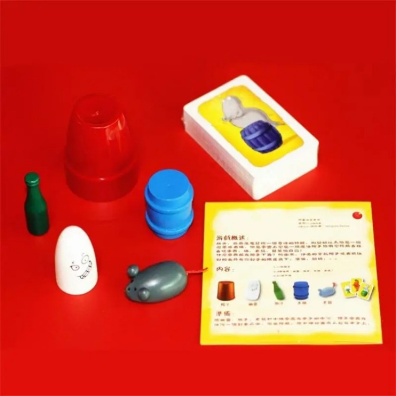 Geistes 5 vor 12 1 2 3 4 juego - Board Game Instruction reseña y precio