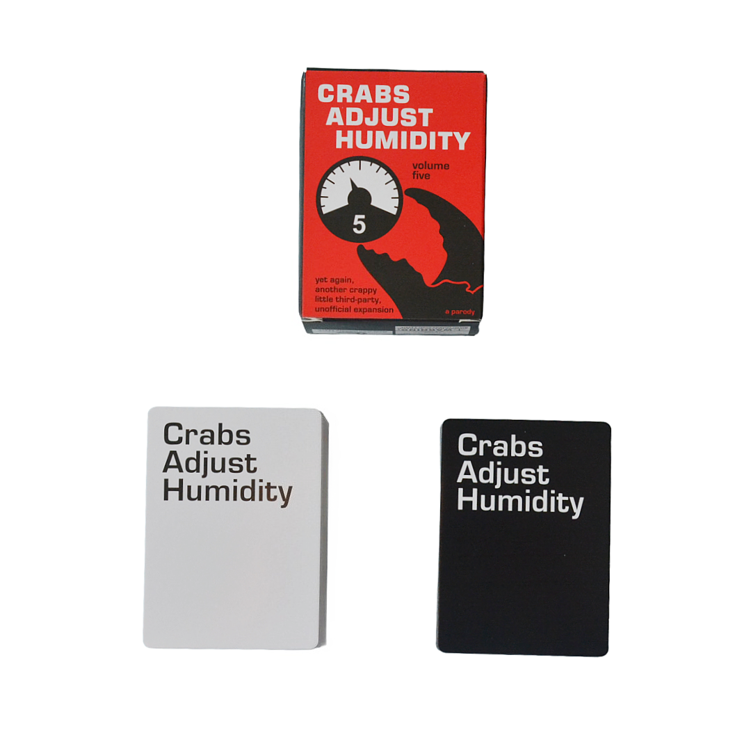 《Crabes Adjust Humidity》 Juego - Board Game Electronic Table reseña y precio