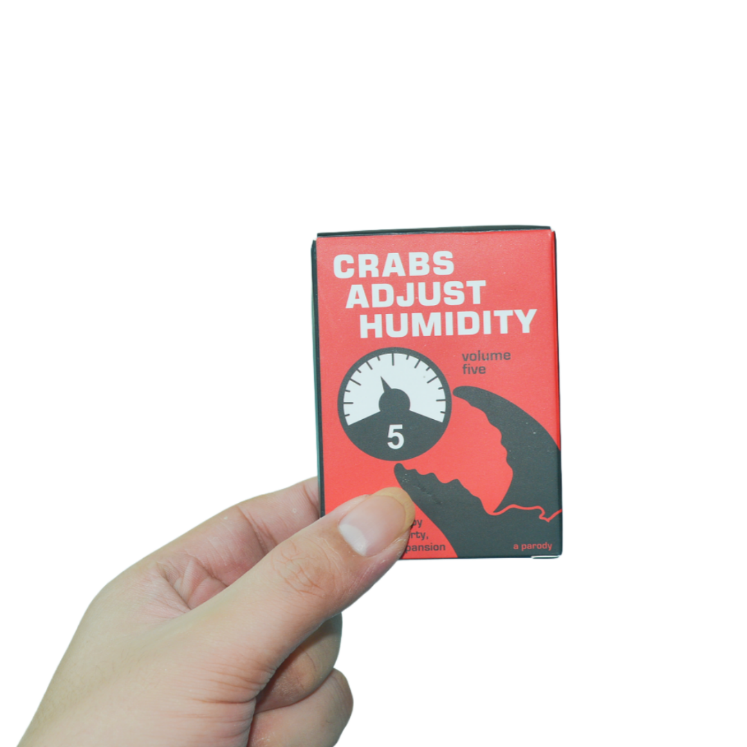 《Crabes Adjust Humidity》 Juego - Board Game Electronic Table reseña y precio