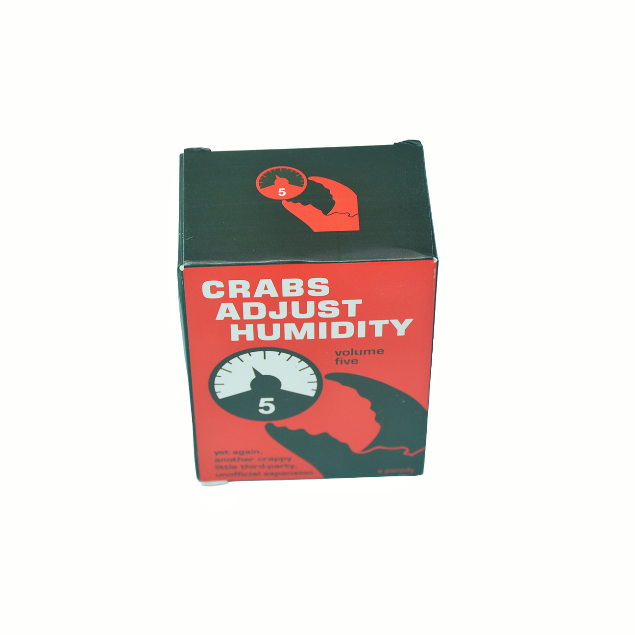 《Crabes Adjust Humidity》 Juego - Board Game Electronic Table reseña y precio