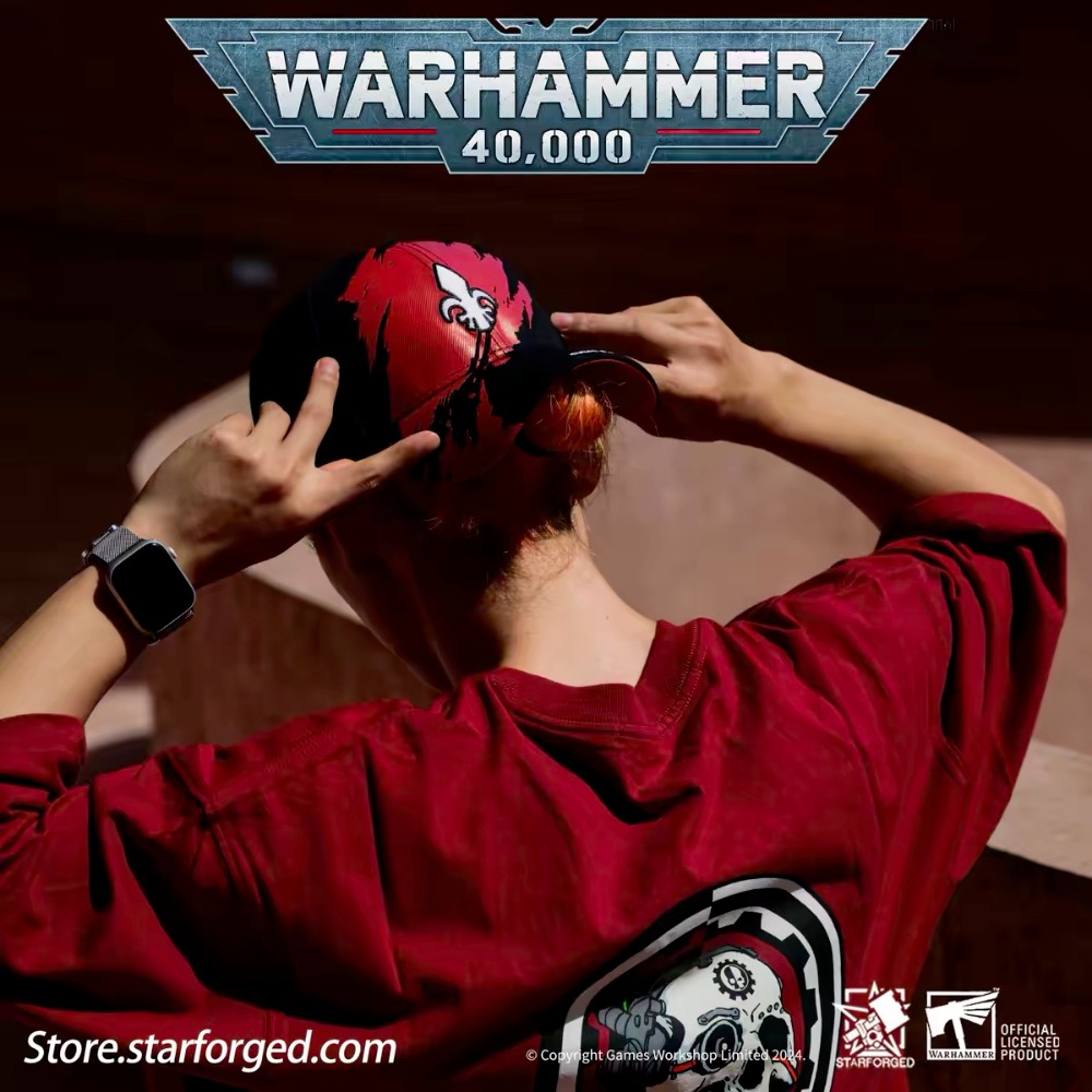 Gorra de Béisbol Starforged Wa - Board Game War reseña y precio