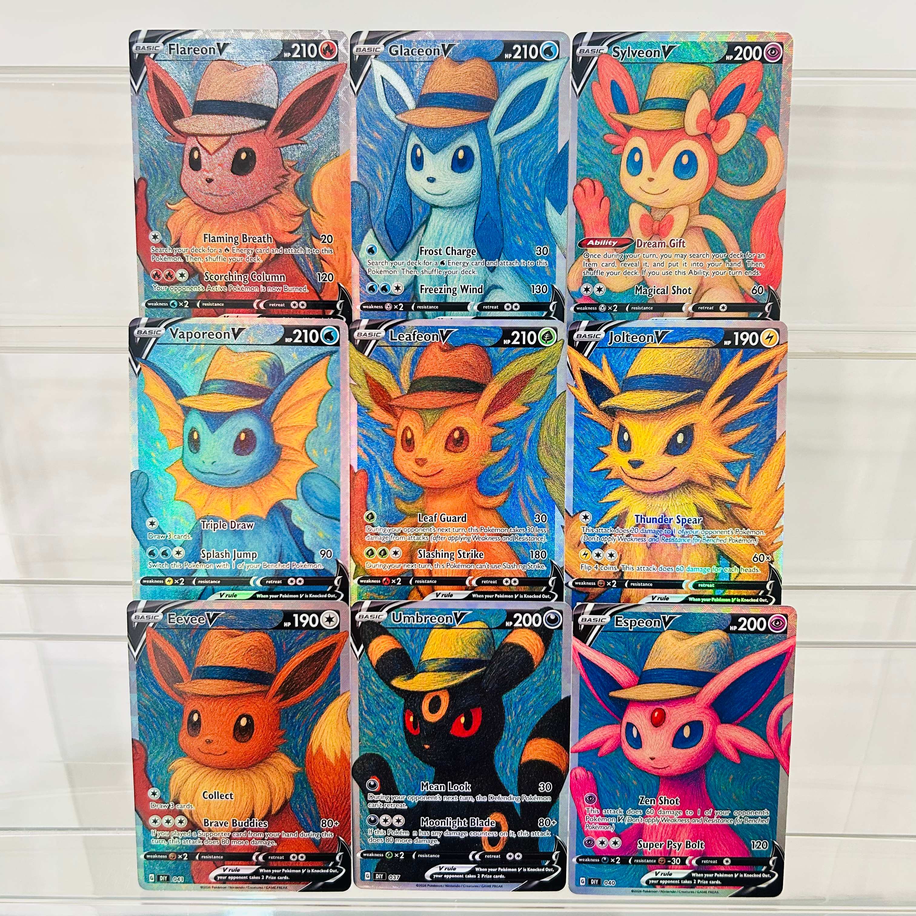   Tarjeta de Colección de Anim - Board Game English reseña y precio