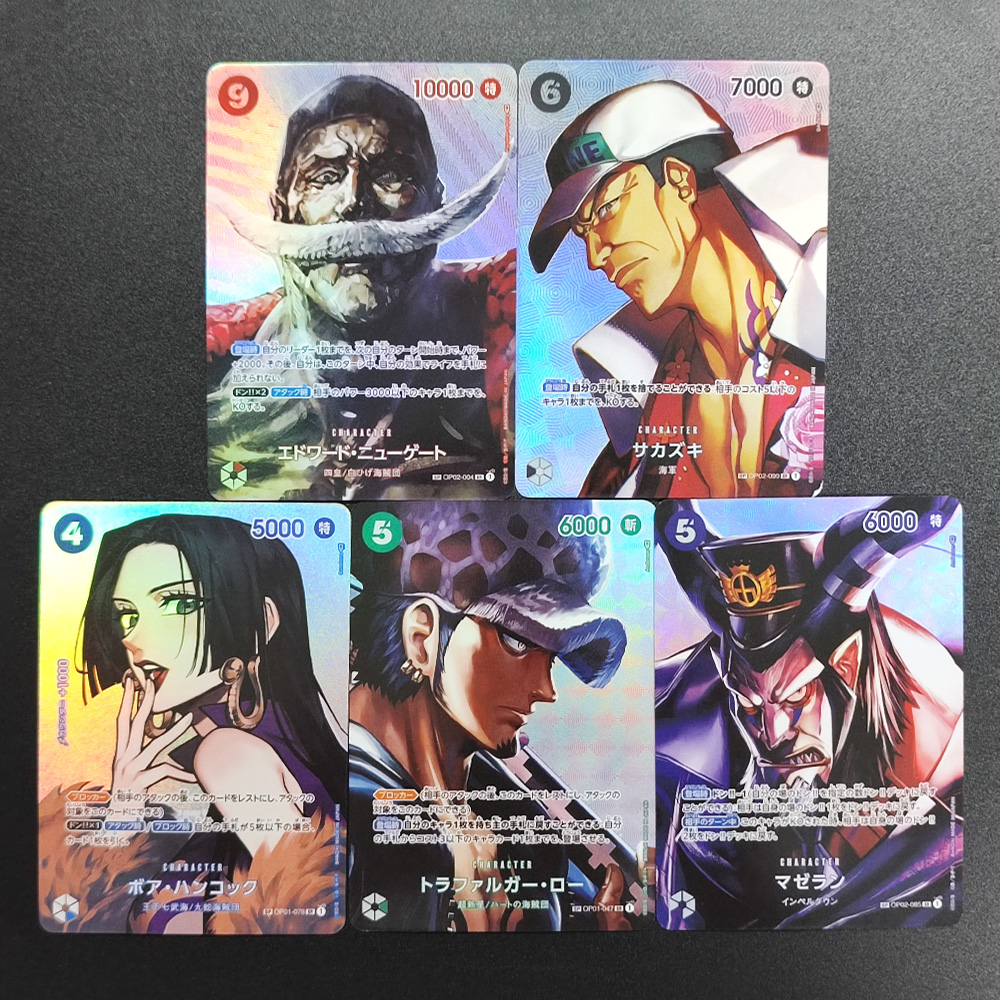 DIY de una pieza OPCG japonés/ - Board Game Japan reseña y precio