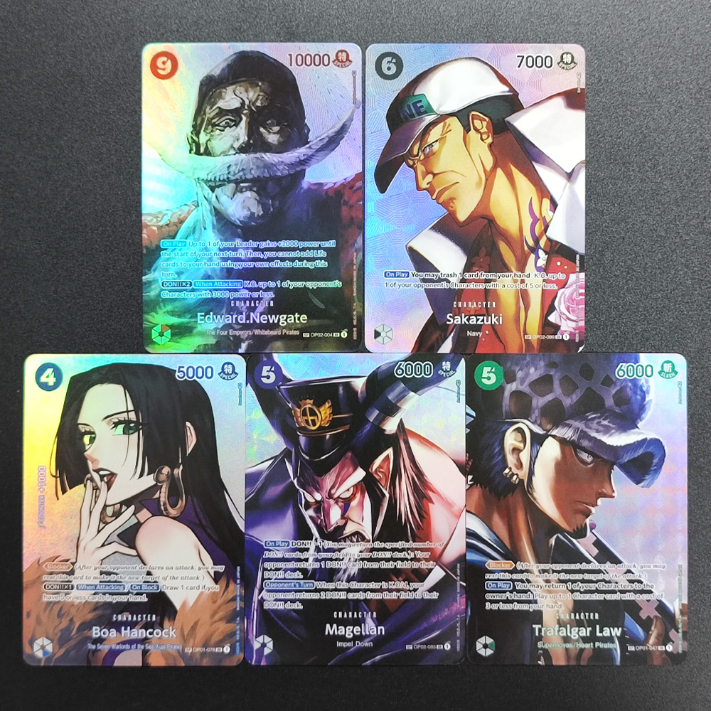 DIY de una pieza OPCG japonés/ - Board Game Japan reseña y precio