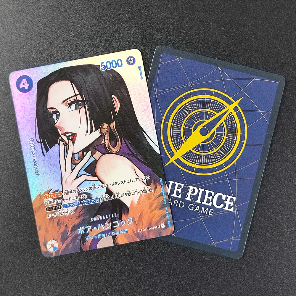 DIY de una pieza OPCG japonés/ - Board Game Japan reseña y precio