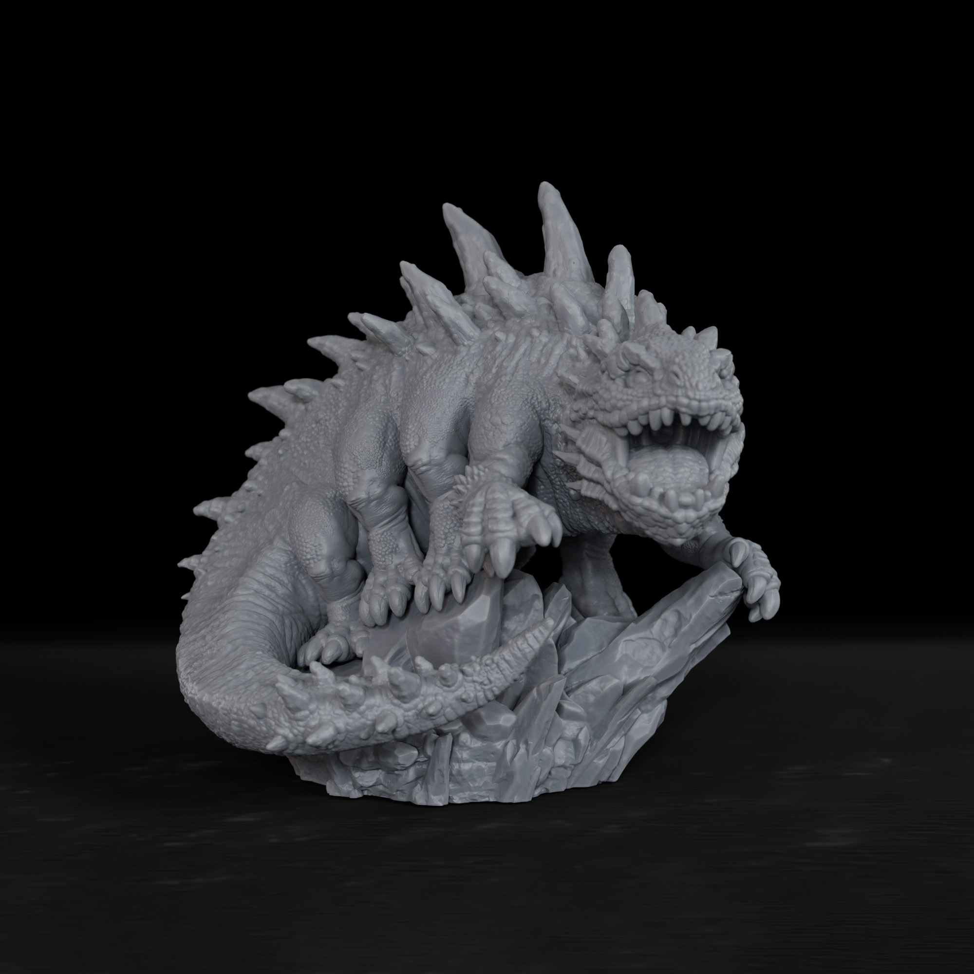Miniaturas de Basilisk de Fant - Board Game Electronic Table reseña y precio