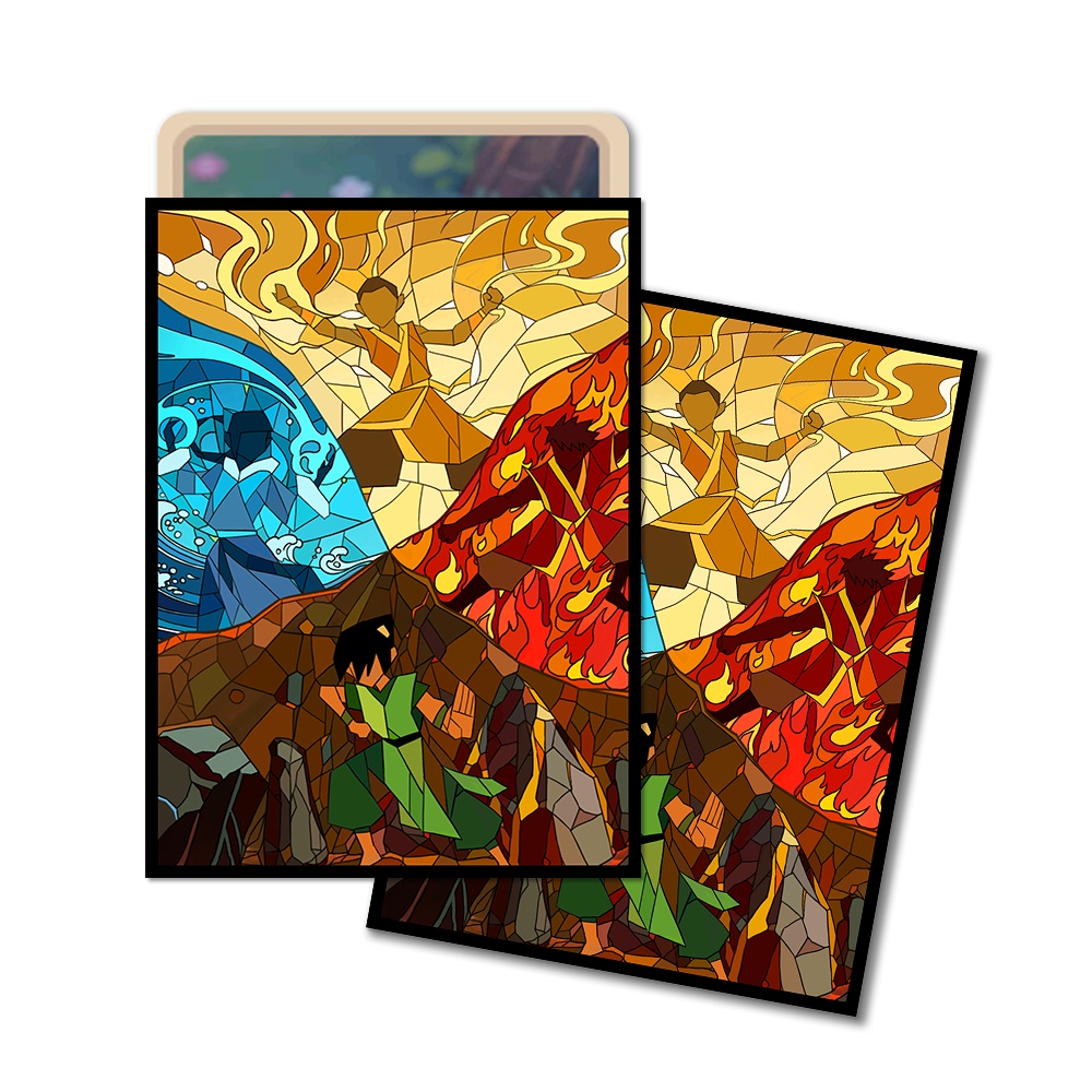 60 Fundas Protectoras Holográf - Board Game Print reseña y precio