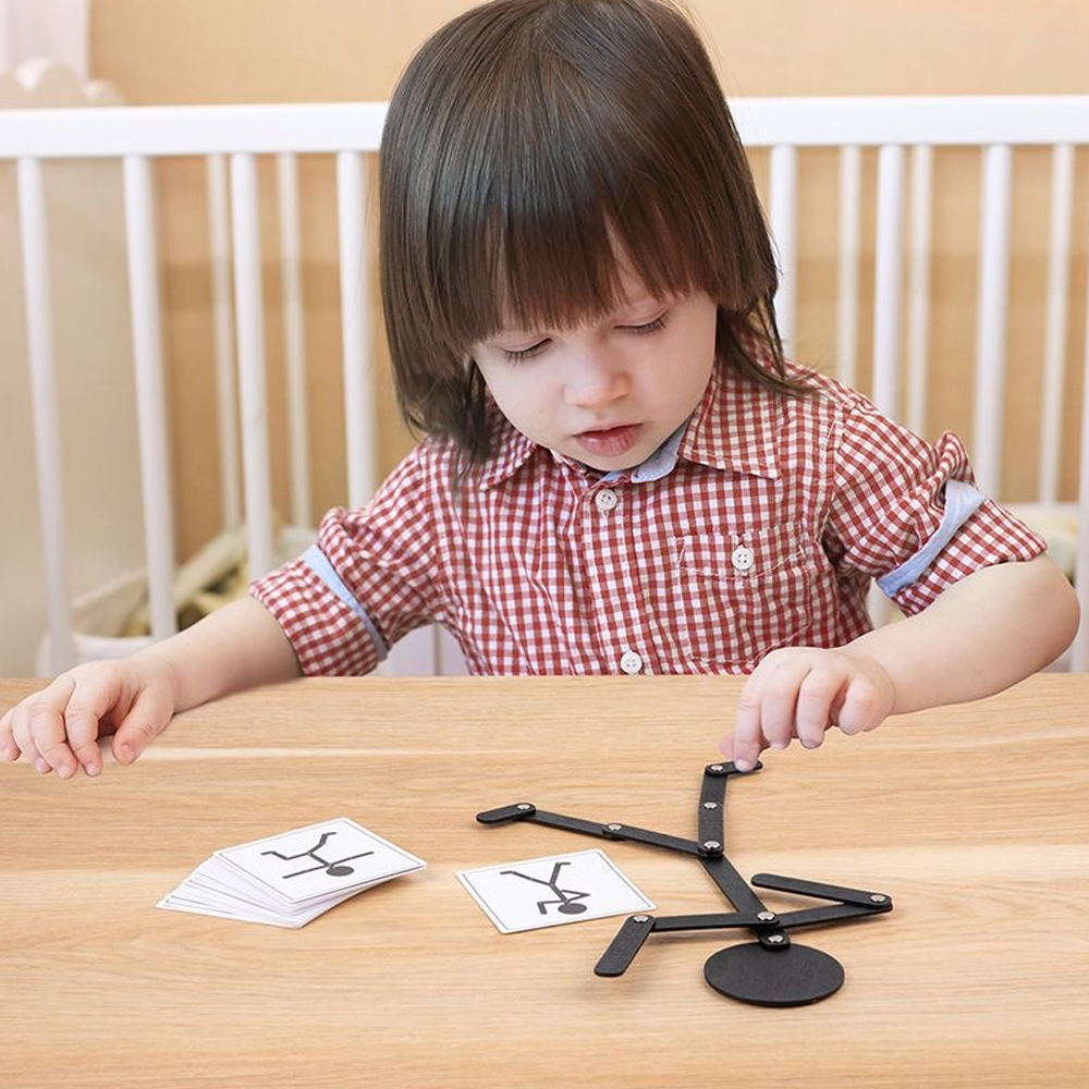 Material Montessori, rompecabe - Board Game Ideas reseña y precio