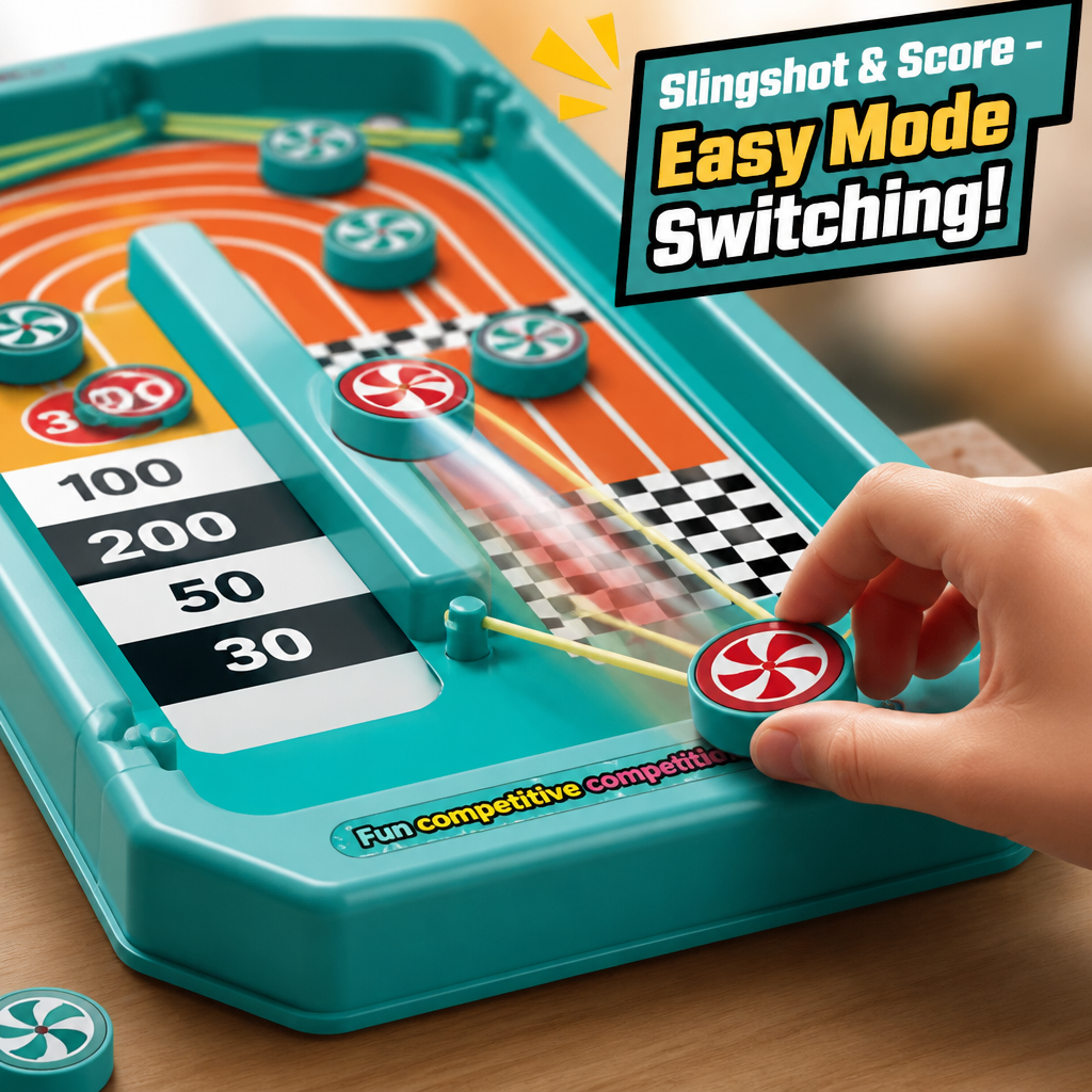 Juego de Mesa Deportivo 6 en 1 - Board Game Electronic Table reseña y precio