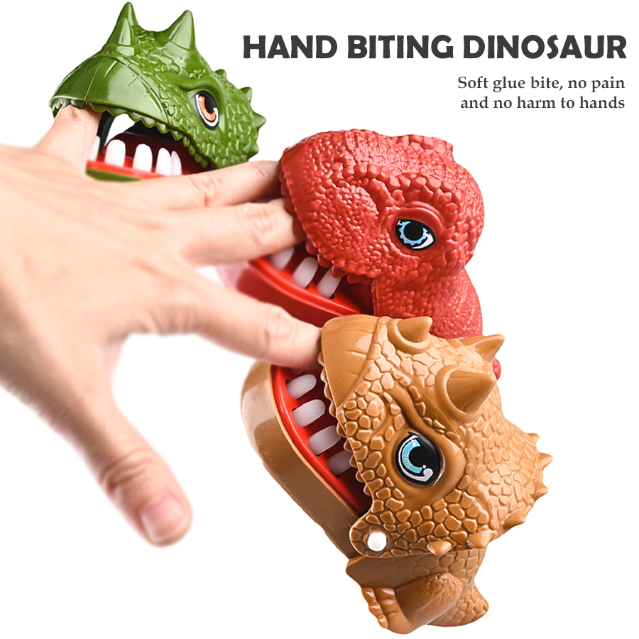 Juguetes de dedo para morder d - Board Game Electronic Table reseña y precio