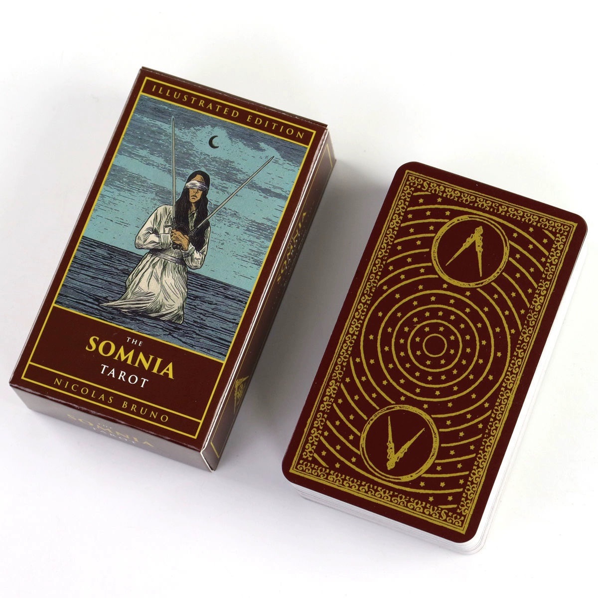 Cartas de Tarot, baraja de adi - Board Game Dots reseña y precio
