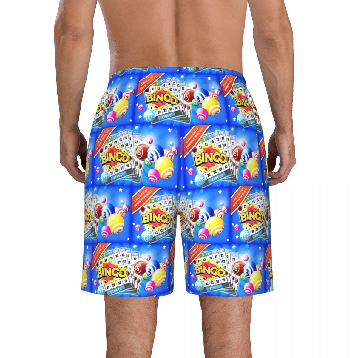 Pantalones Cortos de Playa par - Board Game Queen reseña y precio