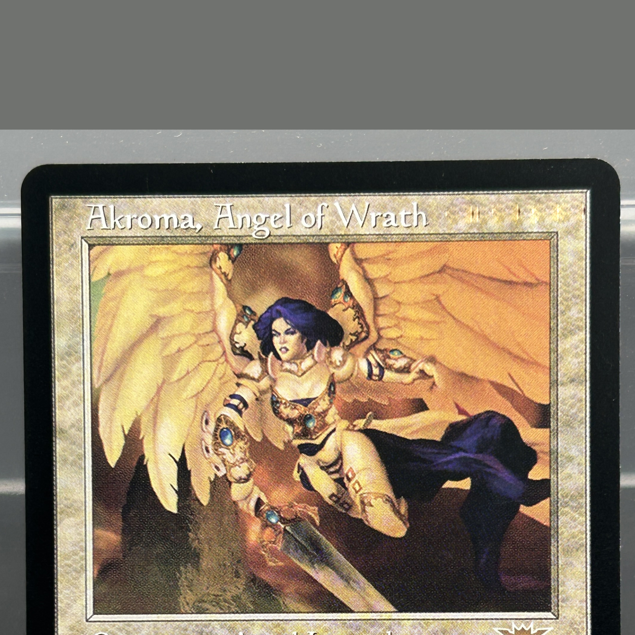 AkromaAngel(LGN) Foil(PCY) Pla - Board Game Web reseña y precio