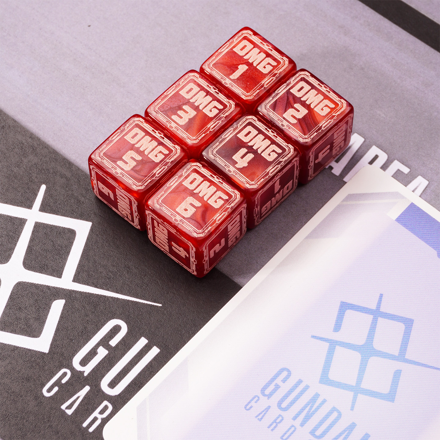 Indicador de Batalla de Cartas - Board Game Loop reseña y precio