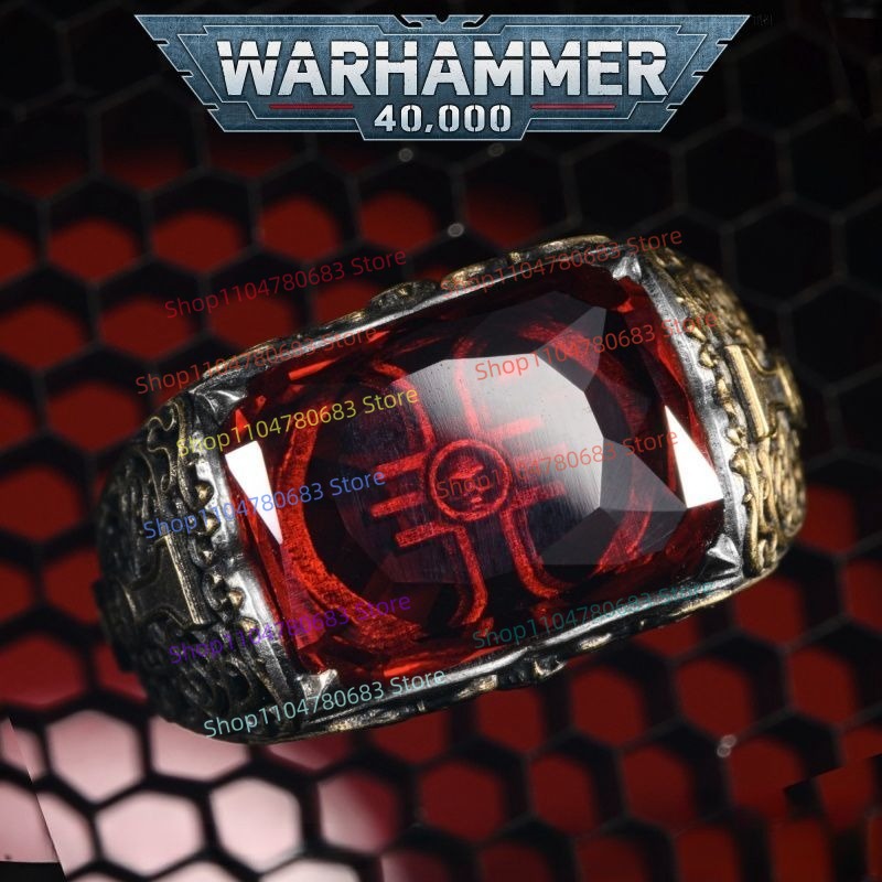 Anillo ajustable Inquisitor 40 - Board Game War reseña y precio