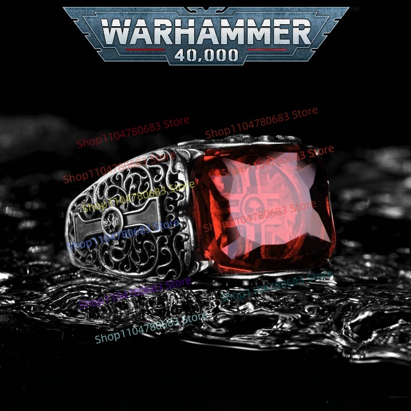 Anillo ajustable Inquisitor 40 - Board Game War reseña y precio