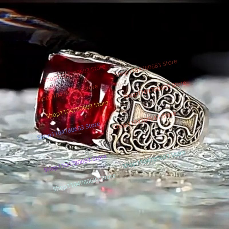Anillo ajustable Inquisitor 40 - Board Game War reseña y precio