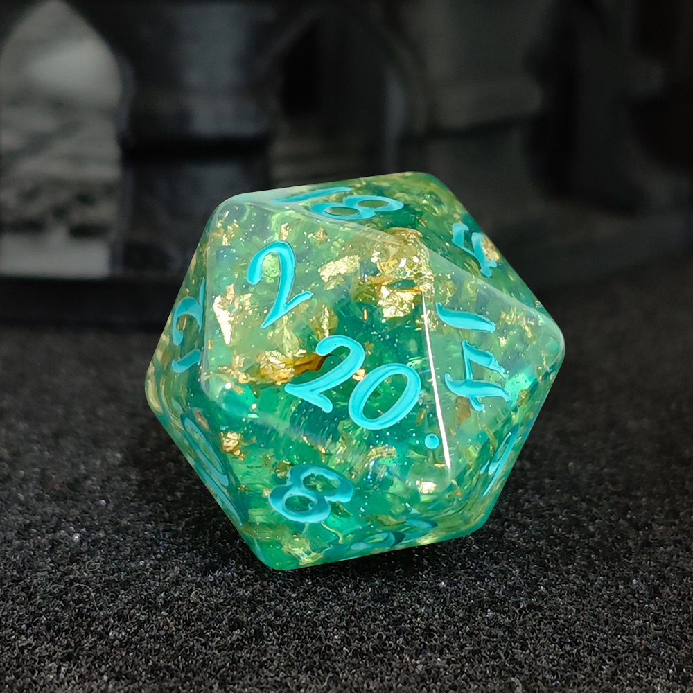 7 unids/set juego de dados con - Board Game Dnd reseña y precio