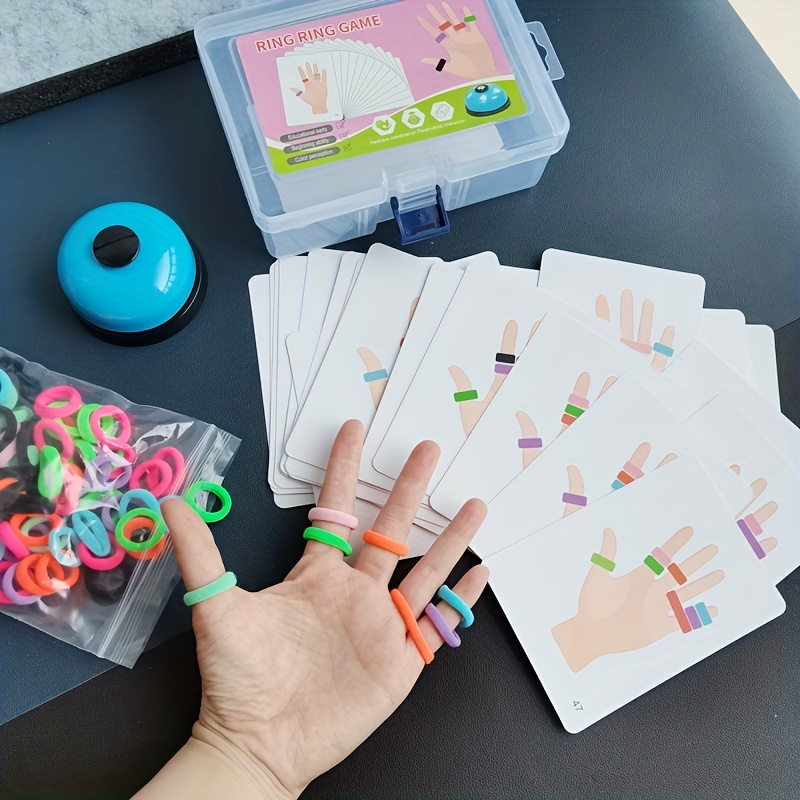 Juego de mesa con anillo para  - Board Game Ideas reseña y precio