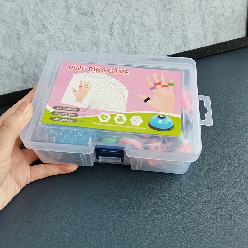 Juego de mesa con anillo para  - Board Game Ideas reseña y precio