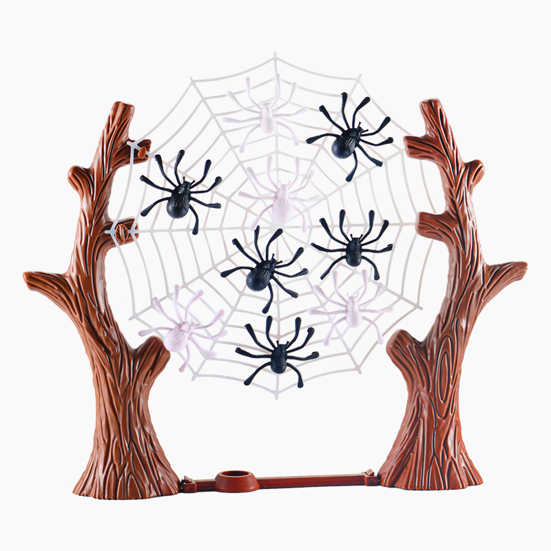 Juego de mesa de araña saltari - Board Game Web reseña y precio