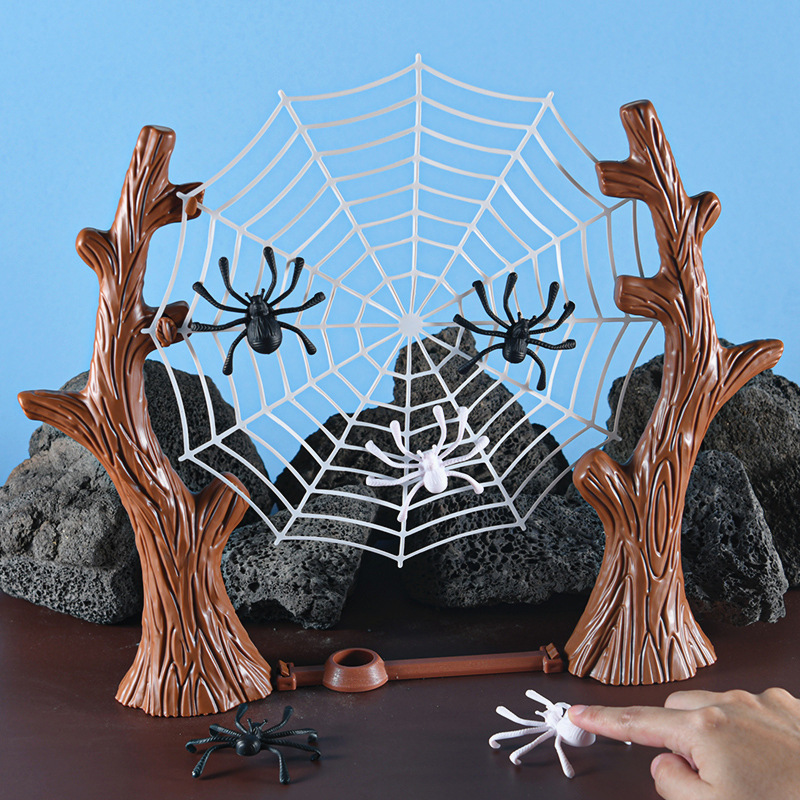 Juego de mesa de araña saltari - Board Game Web reseña y precio