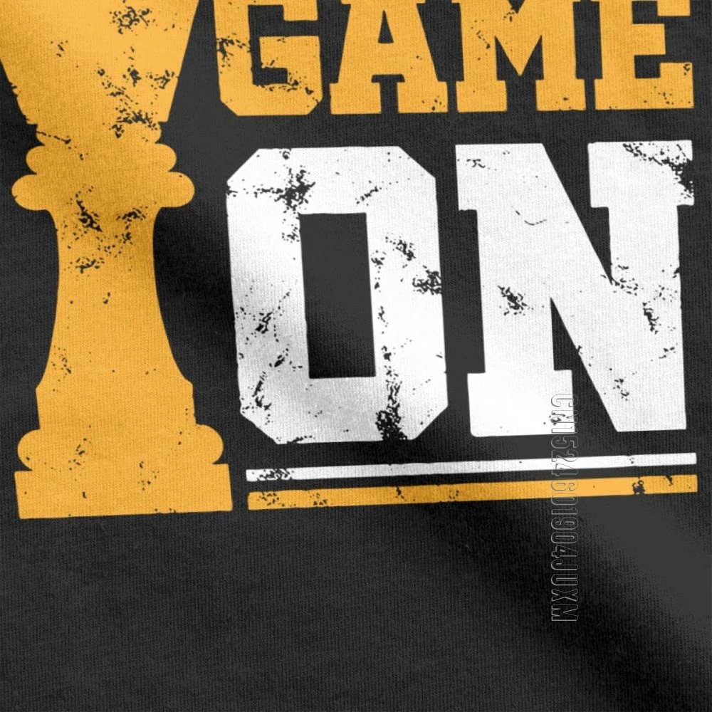Camiseta de juego de ajedrez p - Board Game Queen reseña y precio