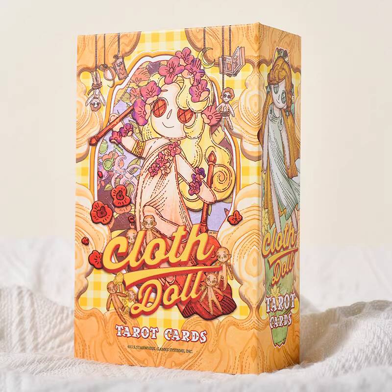 Nuevo Original Ragdoll marione - Board Game Queen reseña y precio