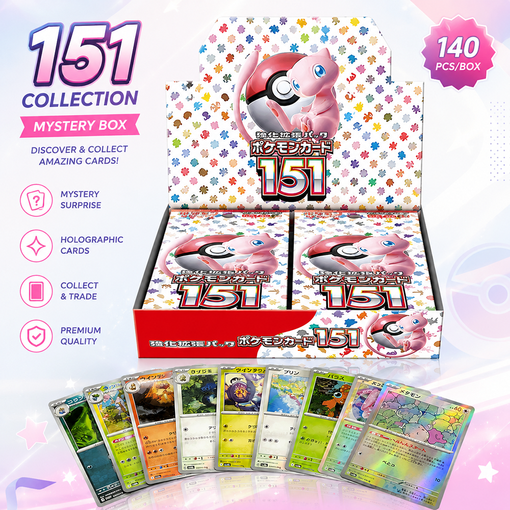 140 Piezas PTCG SV2a Scarlet & - Board Game Japan reseña y precio