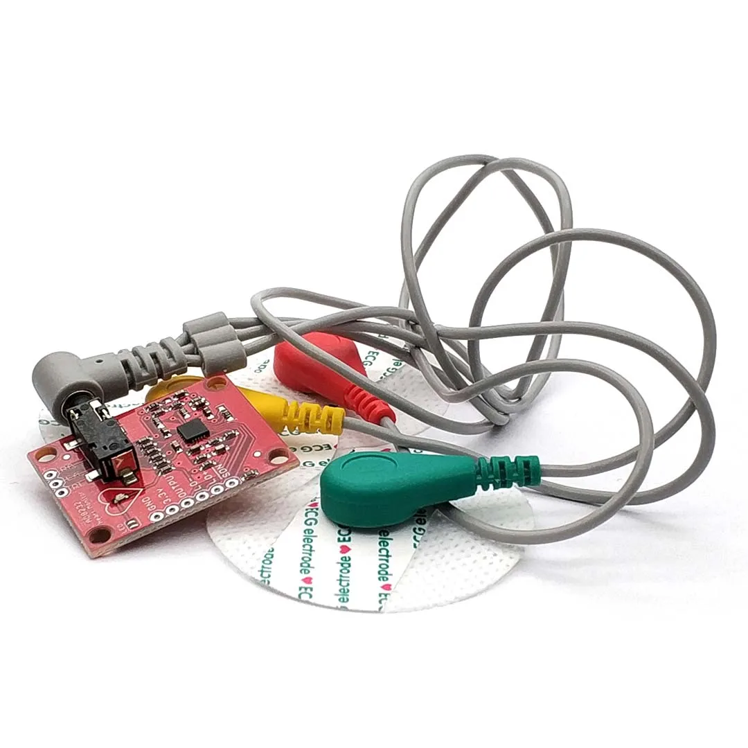 Módulo Ecg AD8232 Medición Ecg - Cooperative Card Game reseña y precio