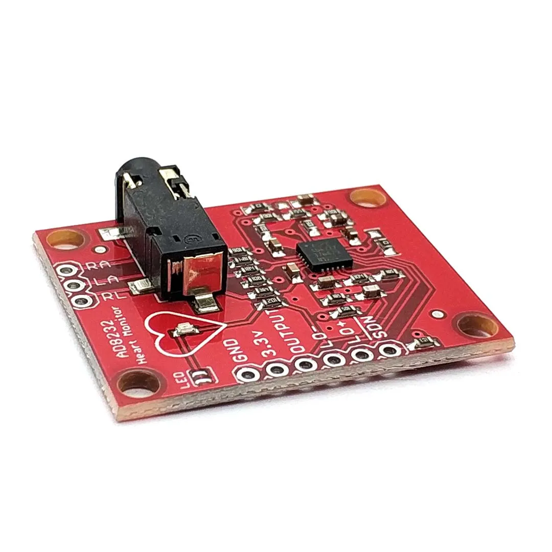 Módulo Ecg AD8232 Medición Ecg - Cooperative Card Game reseña y precio