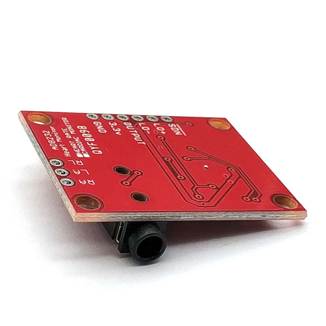 Módulo Ecg AD8232 Medición Ecg - Cooperative Card Game reseña y precio