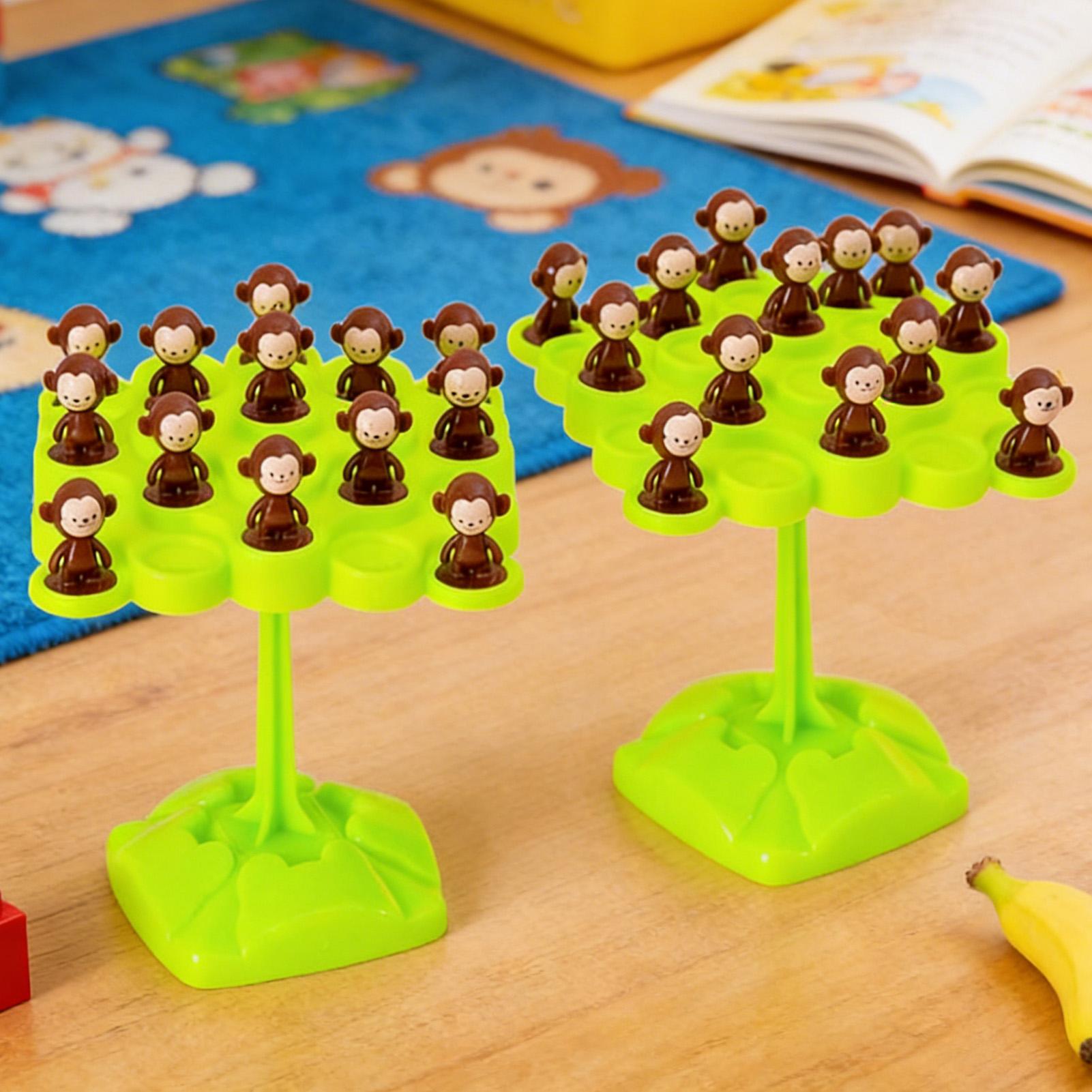 Juego de equilibrio de mono pa - Board Game Ideas reseña y precio