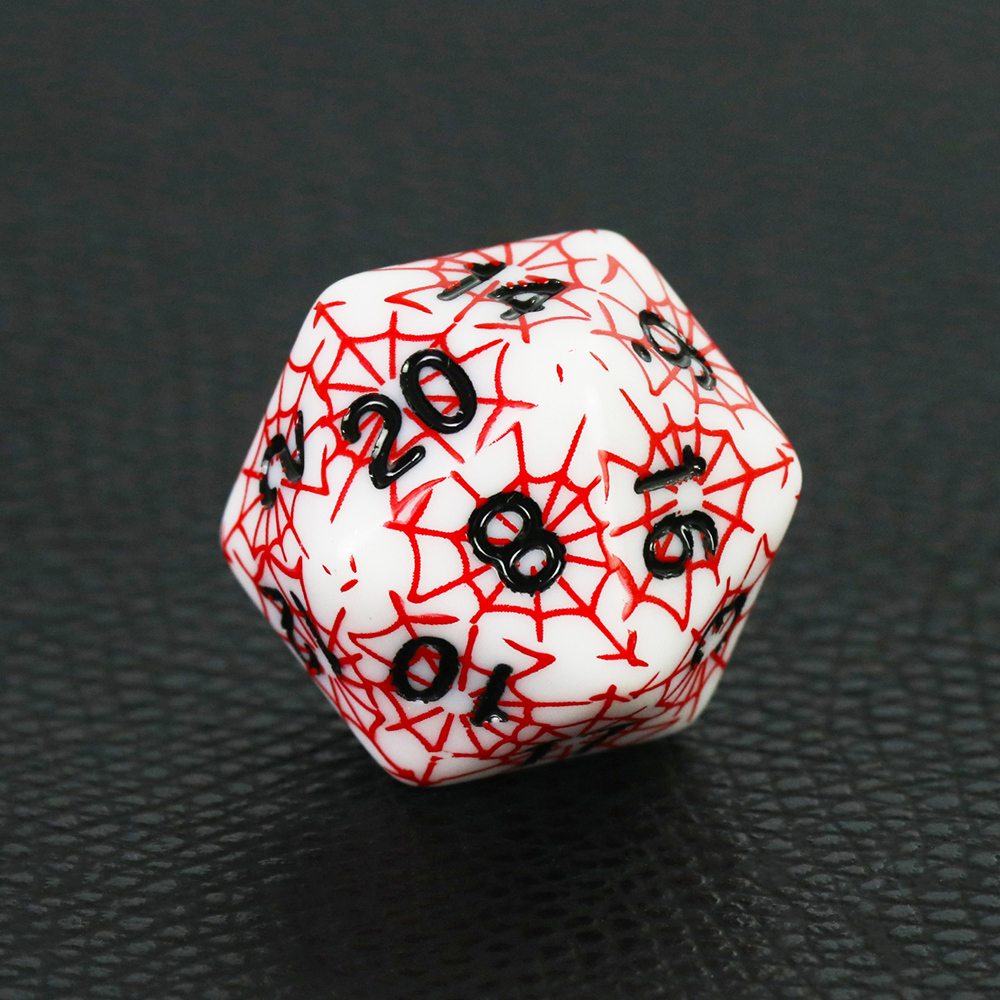 Juego de dados DND en diseño d - Board Game Web reseña y precio